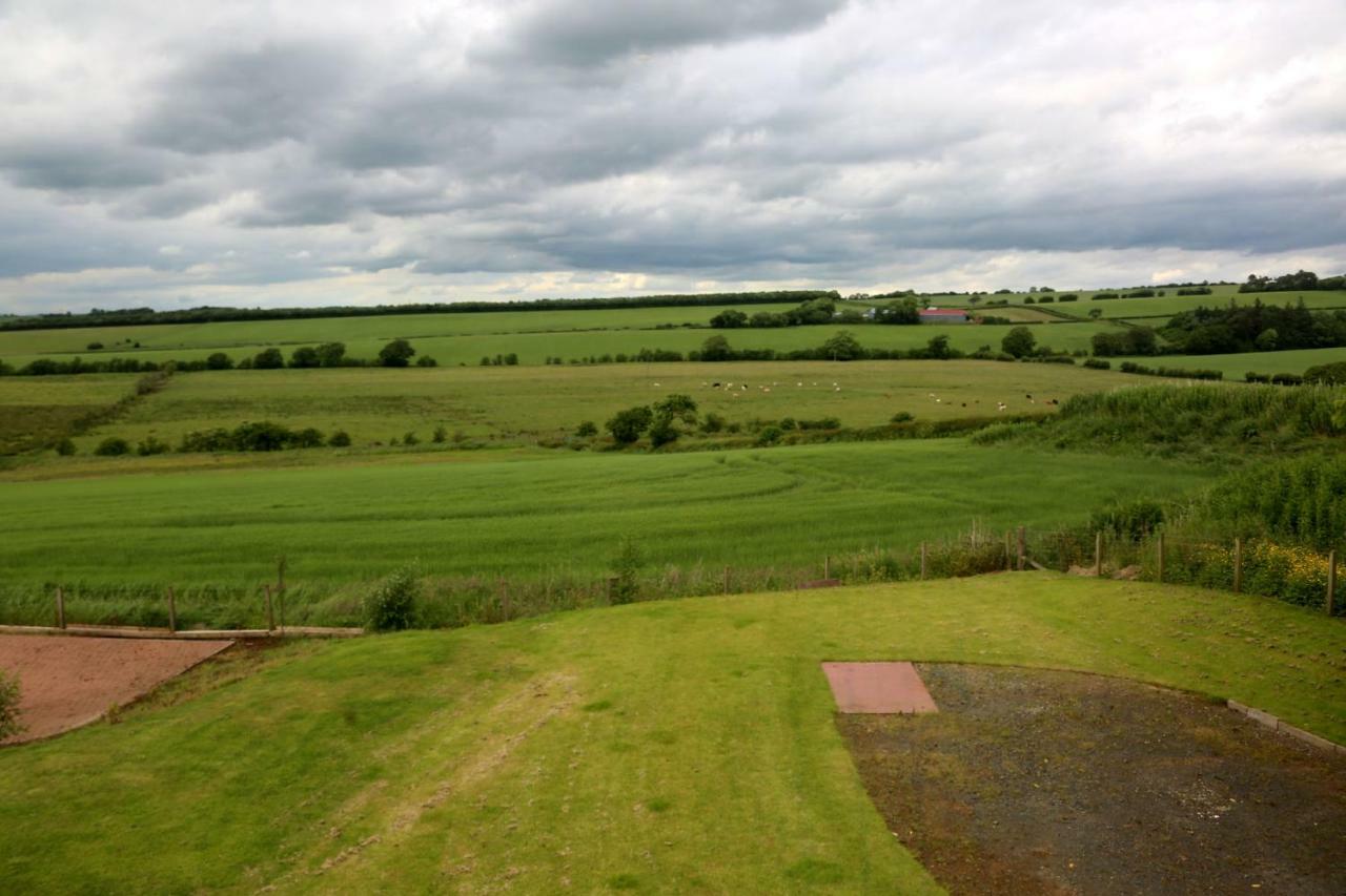 Crofthead Farm House Tarbolton Kültér fotó